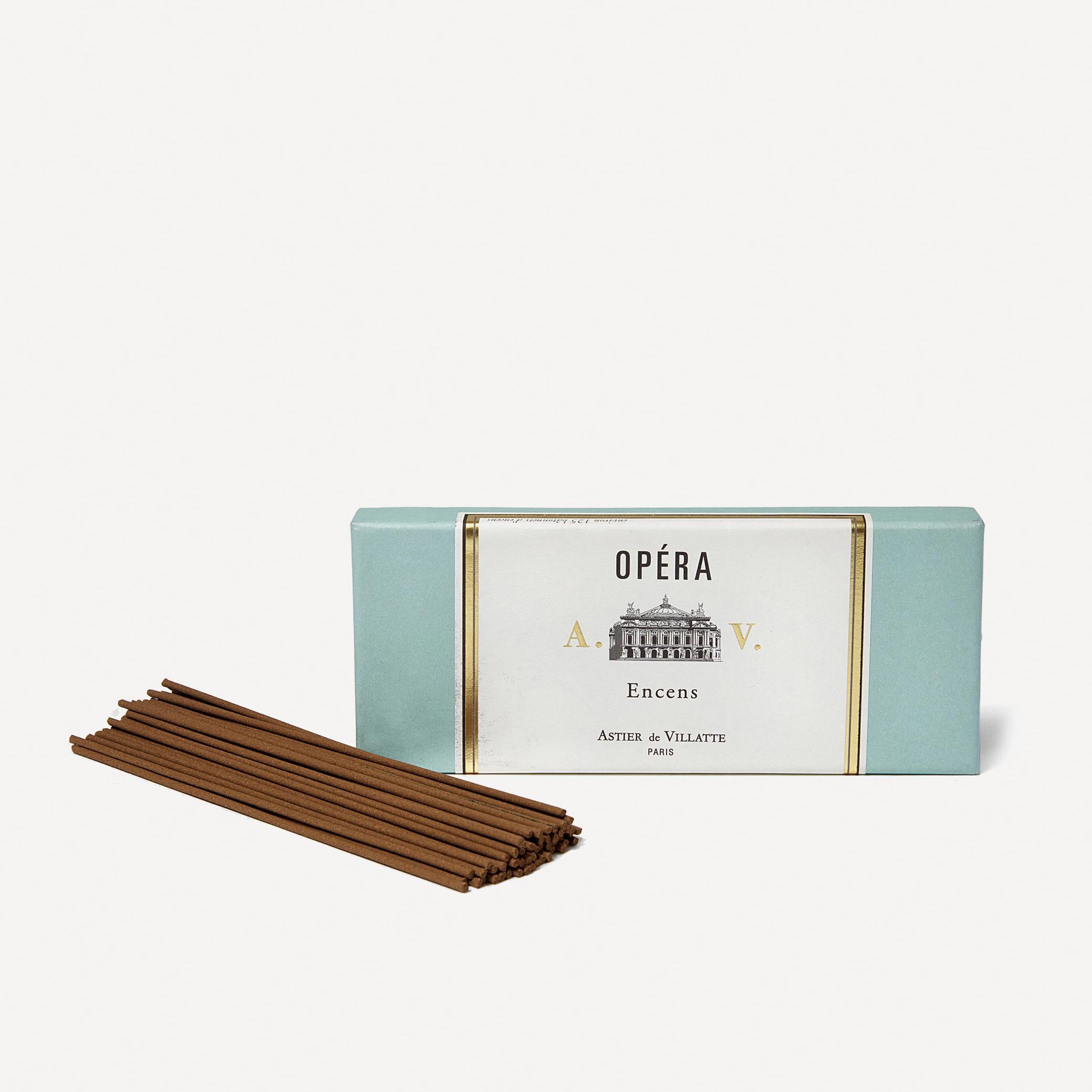 Astier de Villatte Opera incense sticks