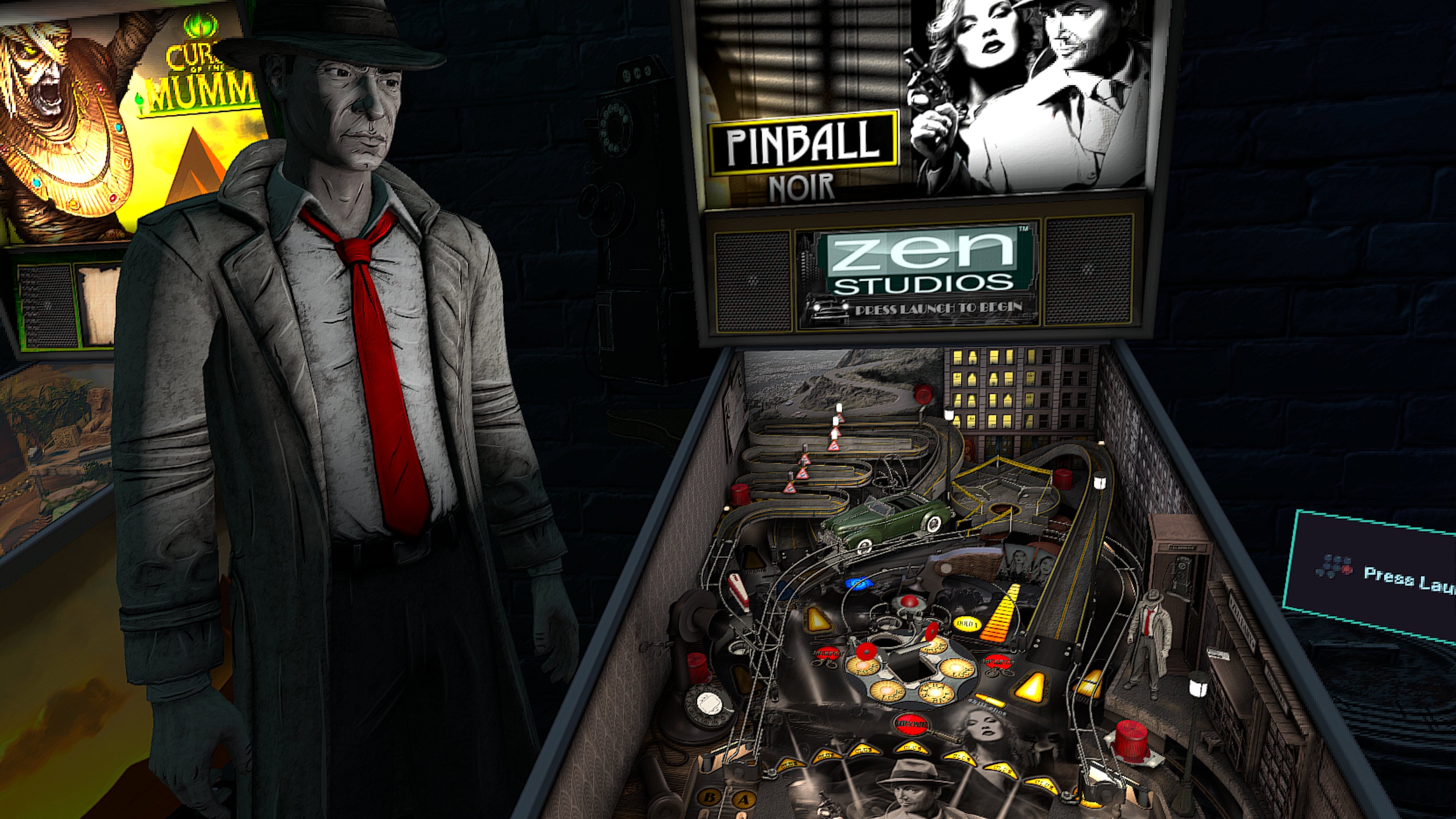 Pinball FX VR screenshots