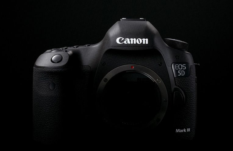 Canon EOS 5D Mark III deals