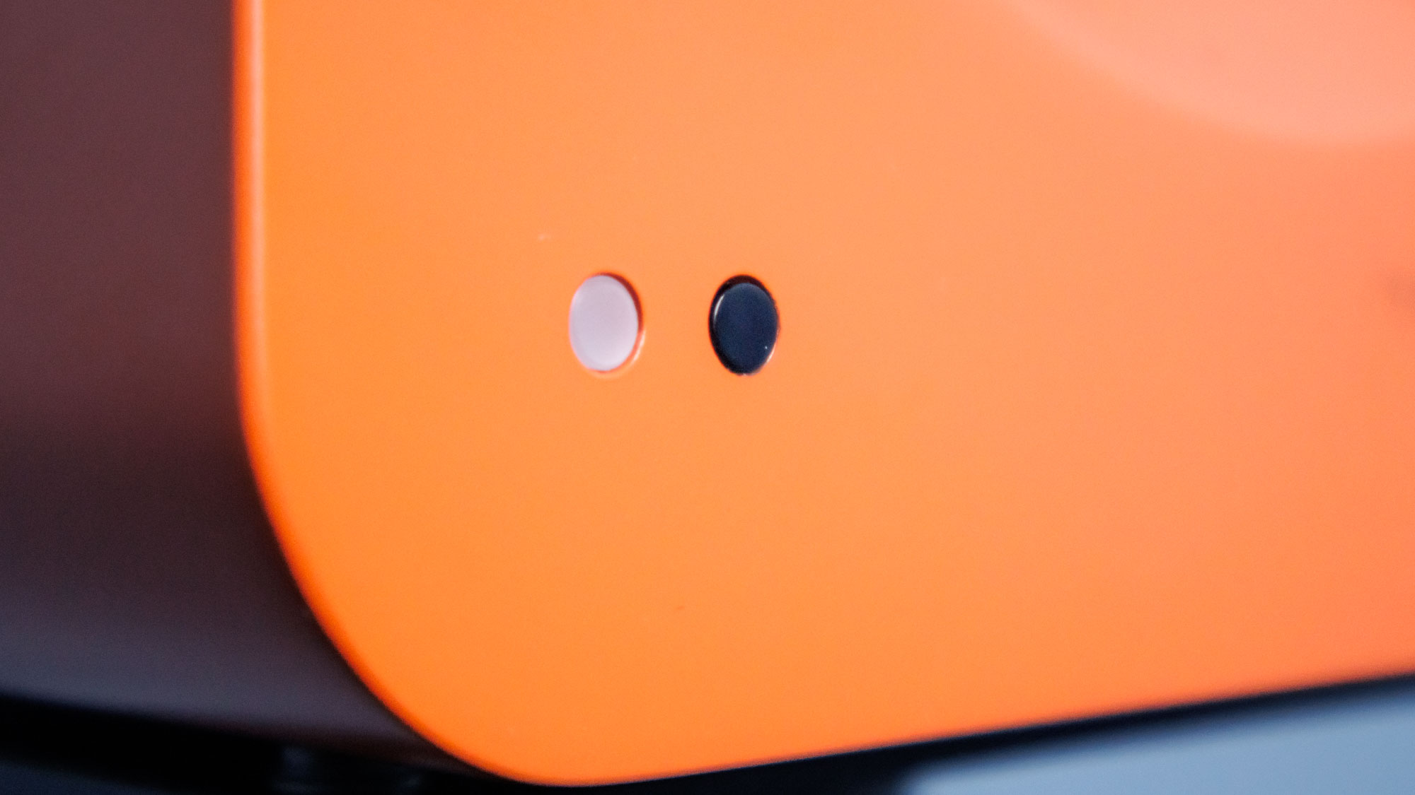 orange Kanto Ren indicator LED