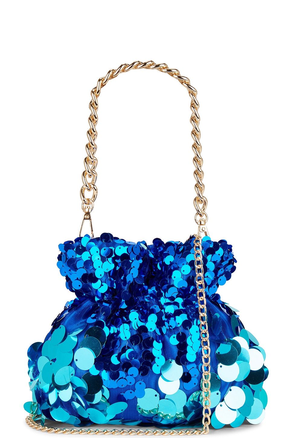 Pedro Sequin Pouch