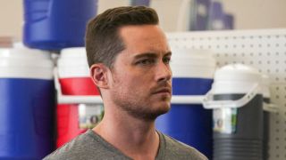 Jesse Lee Soffer in Chicago PD Season 10 as Jay Halstead