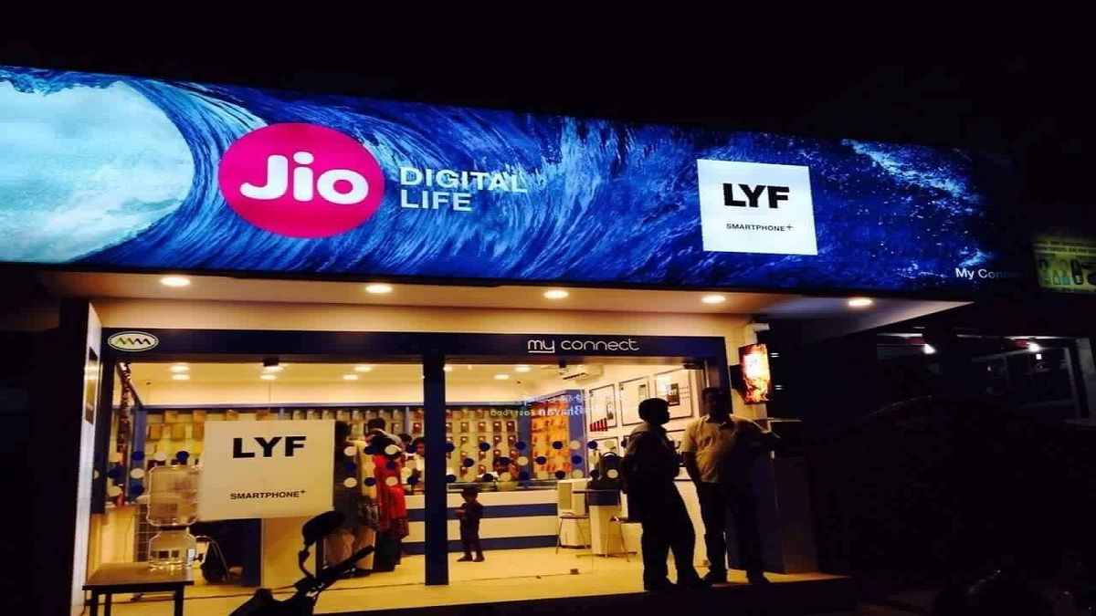 Reliance Jio