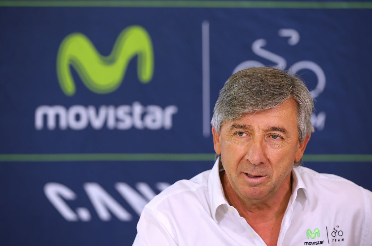 Movistar boss Eusebio Unzu&eacute;