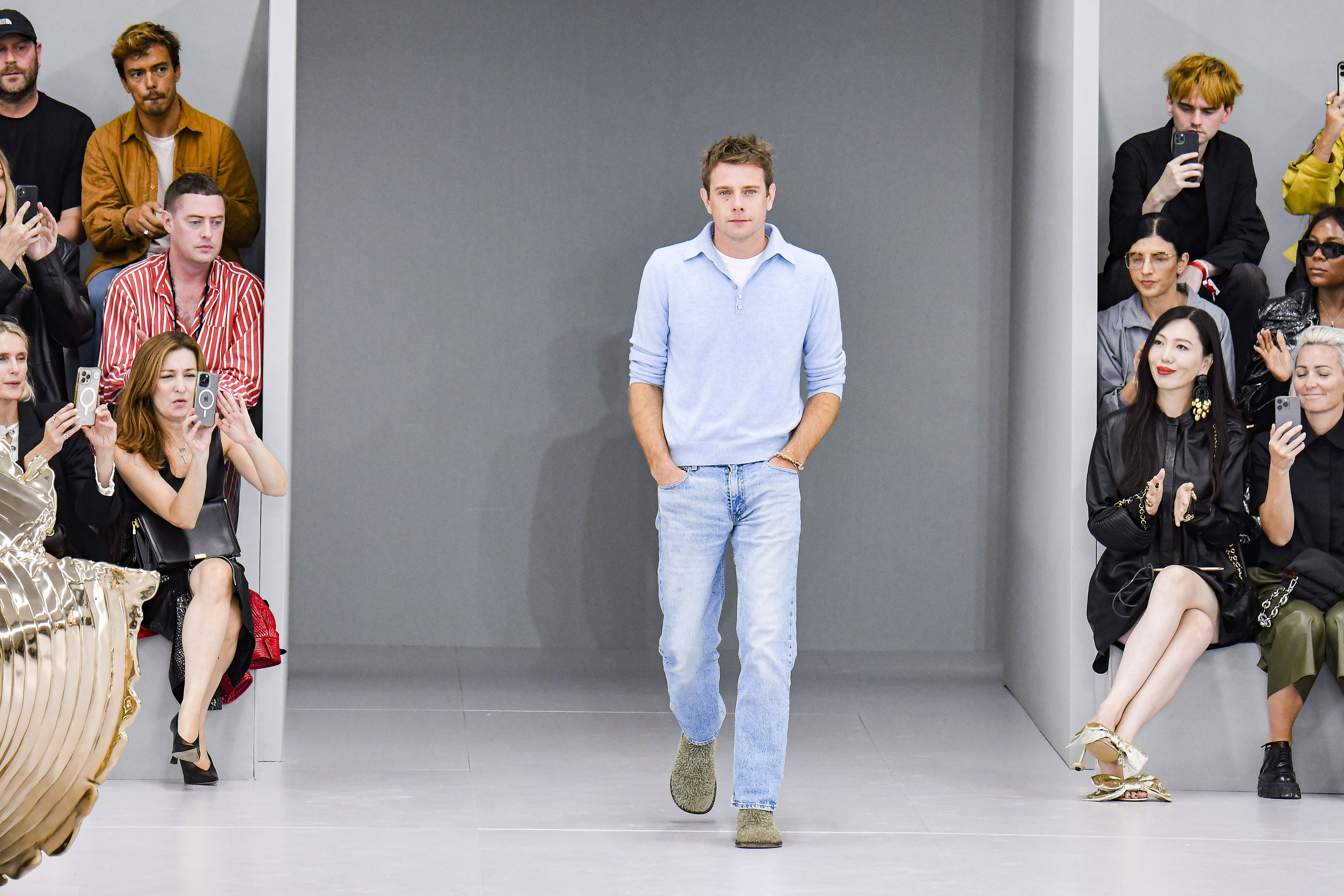 Jonathan Anderson Loewe Dior Creative Director