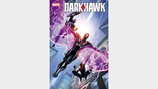 Marvel Comics November 2021 solicitations