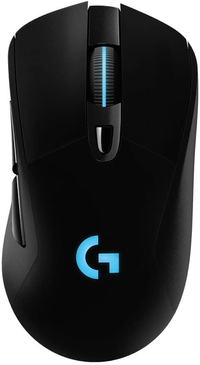 Logitech G703 Lightspeed Mouse: was $100, now $76 at Amazon