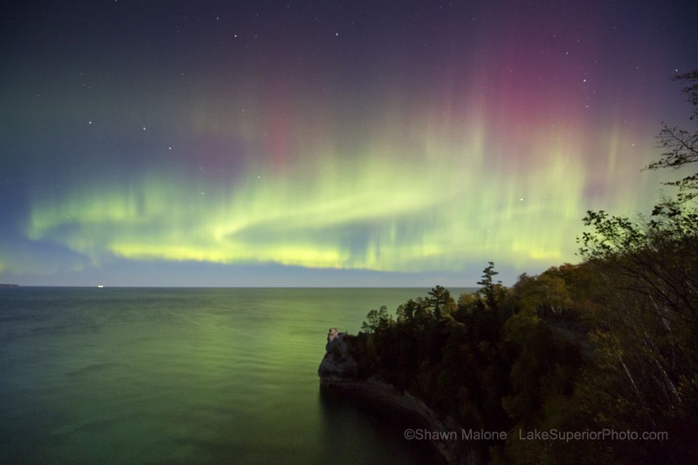 Amazing Auroras: Northern Lights Of October 2012 (photos) 