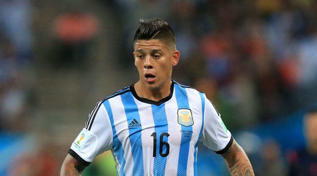 Everything You Need To Know About Marcos Rojo Fourfourtwo