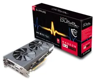 Sapphire Pulse Radeon RX 570 $209 $173 at Amazon