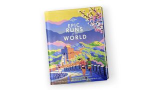 Lonely Planet Epic Runs of the World Book
