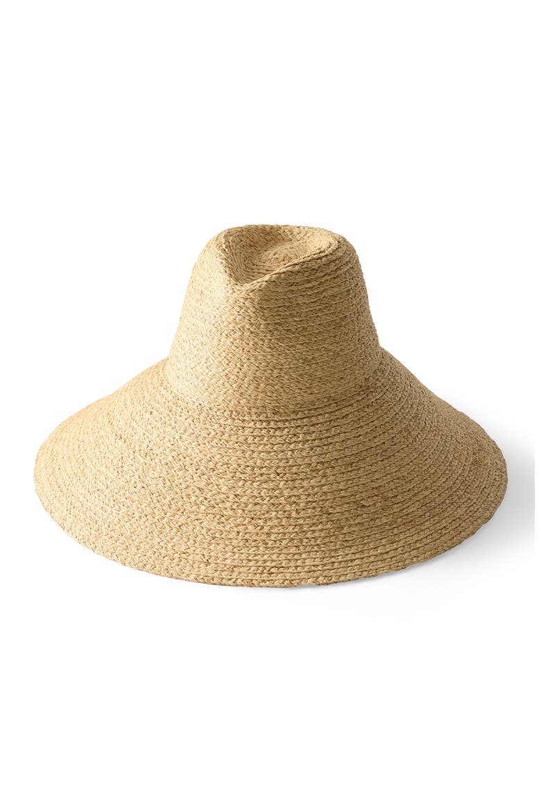 Raffia Sun Hat