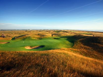 Royal St George's To Host 2020 Open Championship