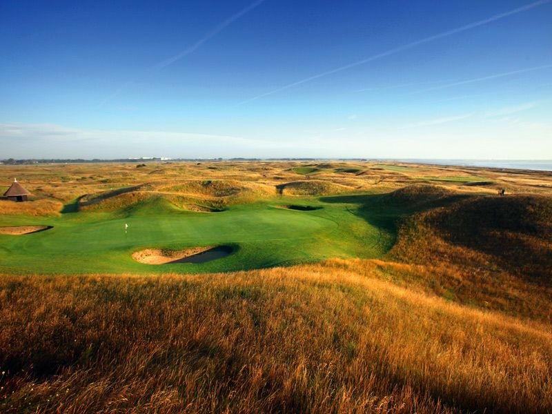 Royal St George&#039;s To Host 2020 Open Championship