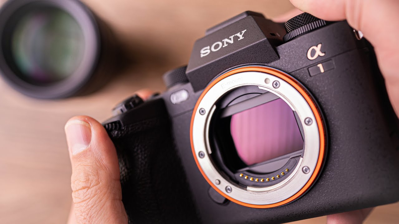2024 could see the release of 5 Sony cameras – including the flagship A1 II