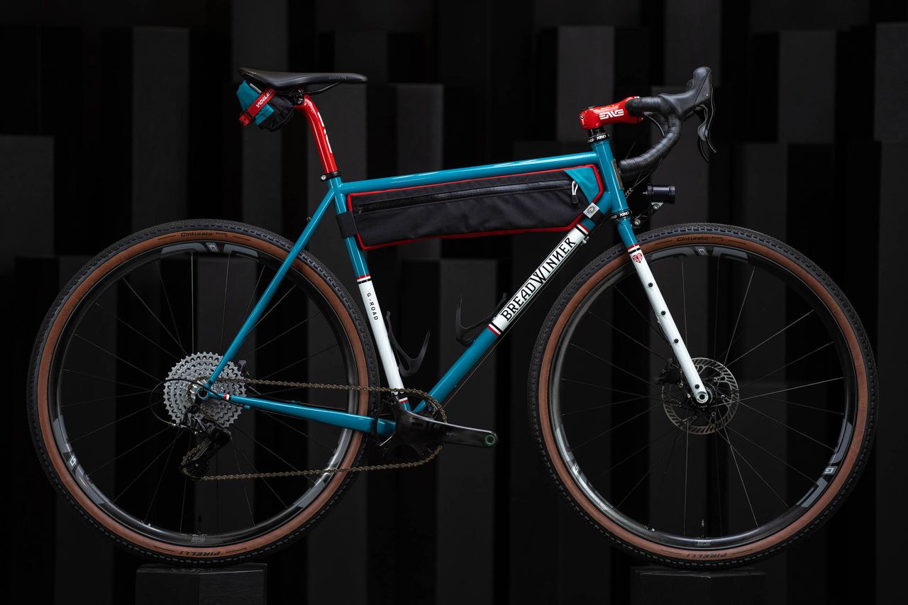 Custom Breadwinner G-Road