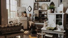 A vintage and antique furniture sale