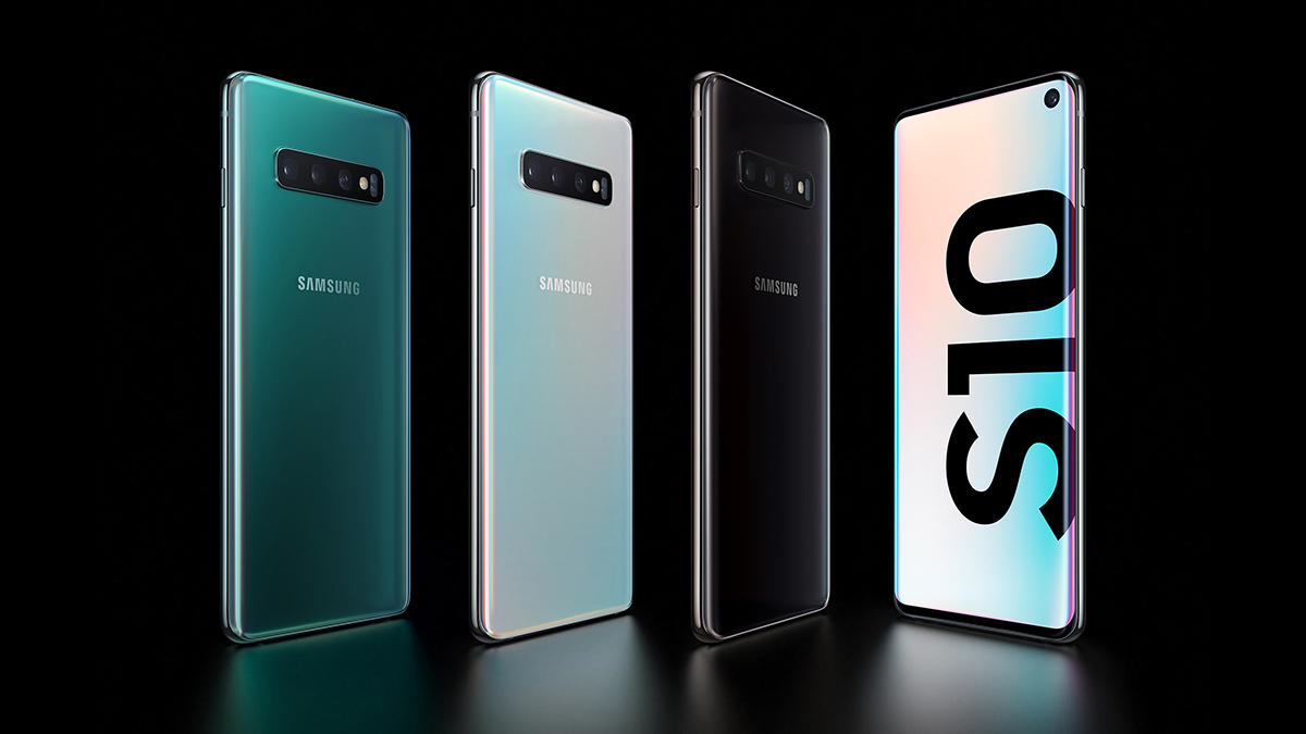 Samsung Galaxy S10