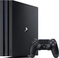 Different types store of playstation 4