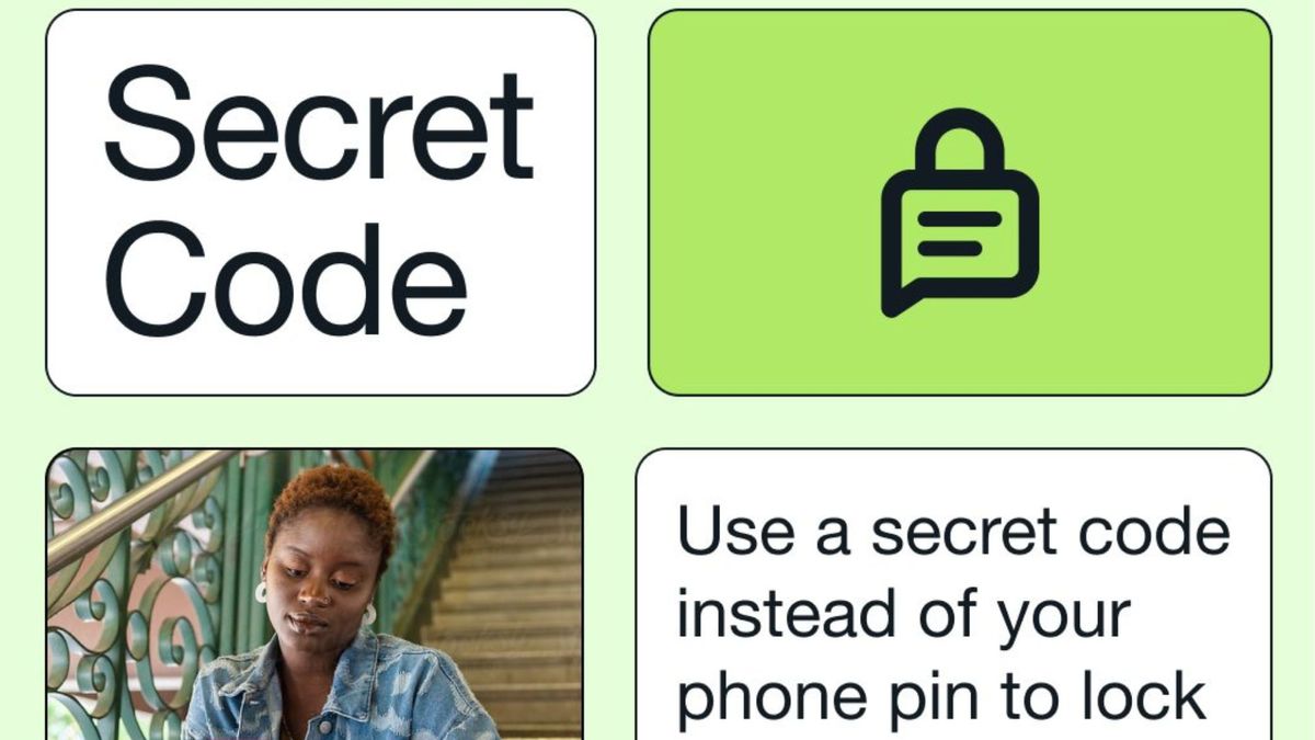 Whatsapps New Secret Code Lets You Add An Extra Layer Of Security For Your Locked Chats 8265