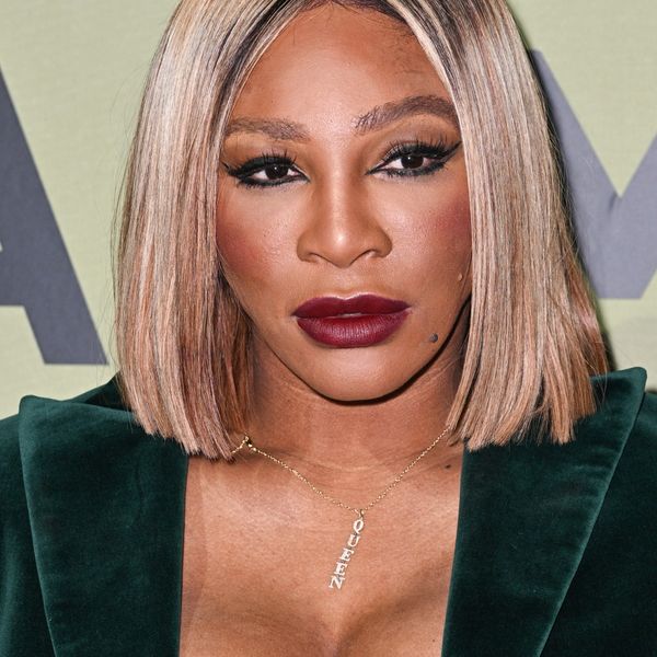Serena Williams Reveals the Sex of Baby No. 2 in the Most Epic Fashion