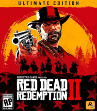 Red Dead Redemption 2 Ultimate Edition