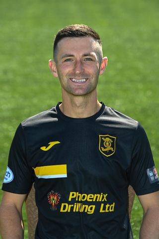 Livingston FC Headshots 2021/2022 – Tony Macaroni Arena