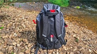 Red Original Waterproof Backpack 30L