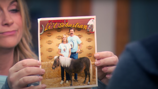 Parks and Rec screenshot from "Leslie and Ron" episode