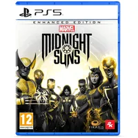 Marvel's Midnight Suns (PS5) | $69.99 $59.99 at AmazonSave $10