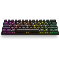SteelSeries Apex Pro Mini wireless keyboard $240