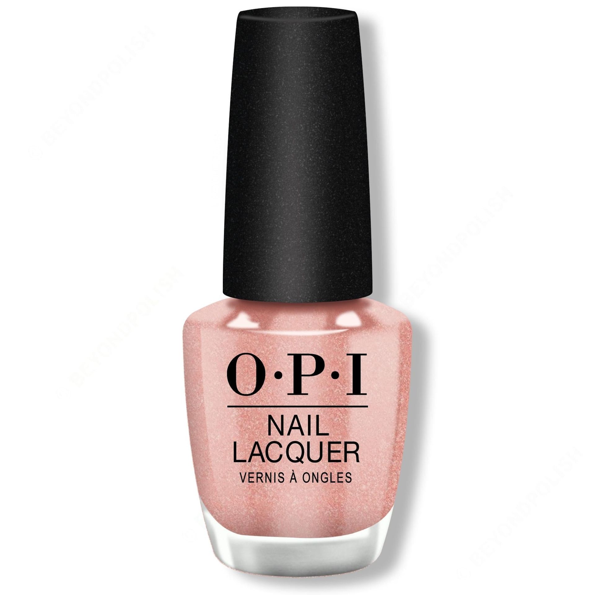 OPI Nail Polish in Worth a Pretty Penne
