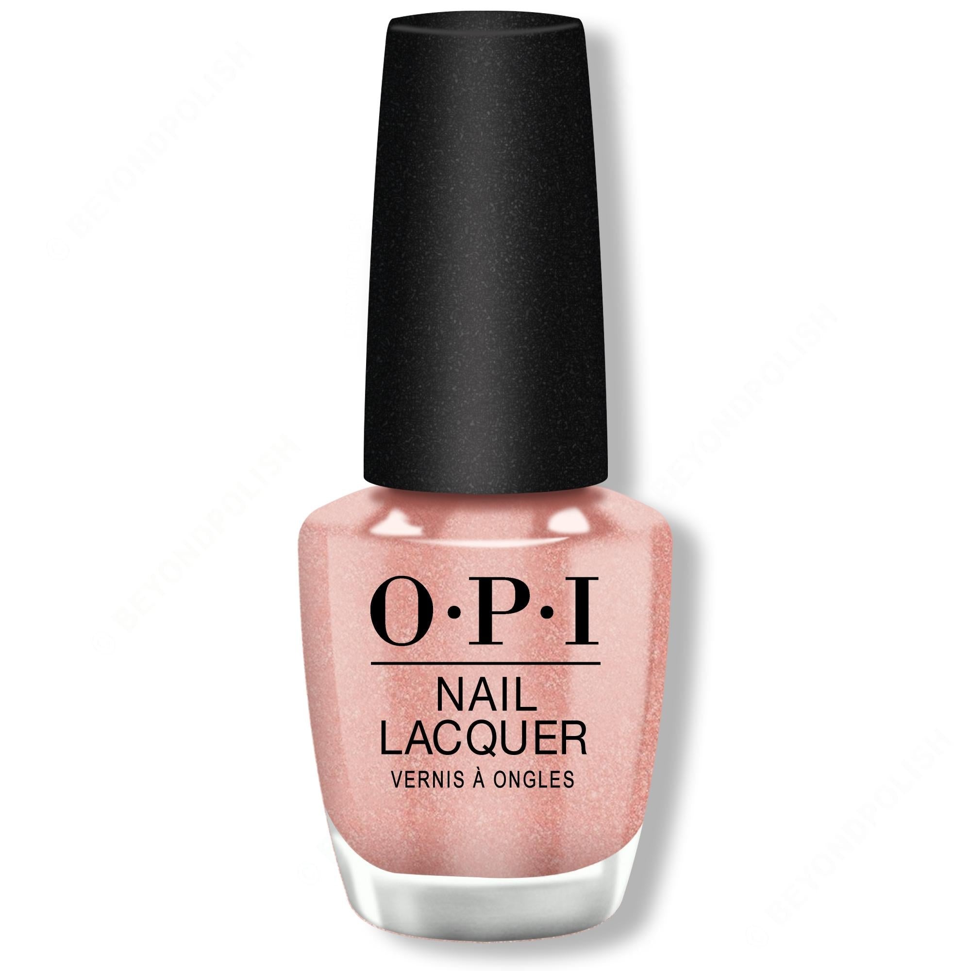 OPI Nail Polish in Worth a Pretty Penne