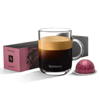 Nespresso Vertuo Colombia Capsules (10 pods):&nbsp;was $23.99, now $12 at Walmart (save $11)