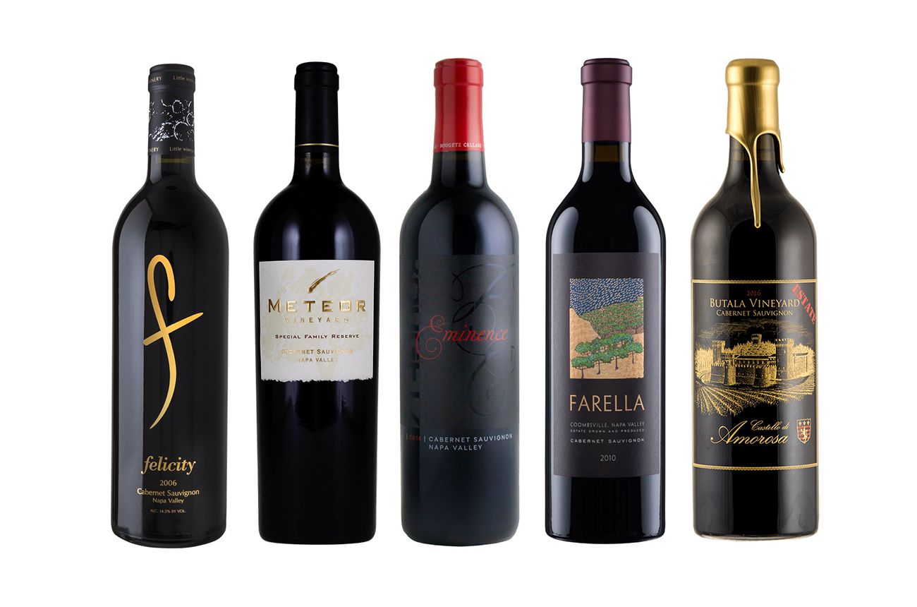 Napa Valley Cabernet: Best Coombsville 2018 wines | Decanter