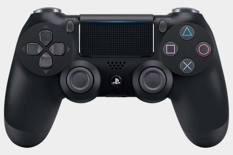 Can You Play Fortnite On A Laptop With A Ps4 Controller How To Use A Ps4 Controller On Pc Pc Gamer