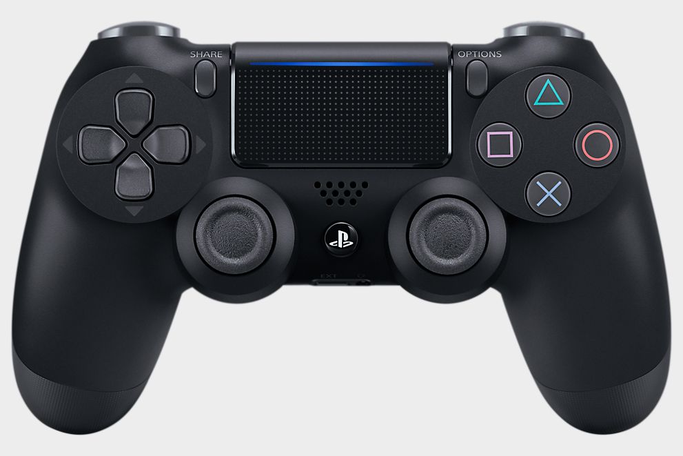 play steam games with ps4 controller