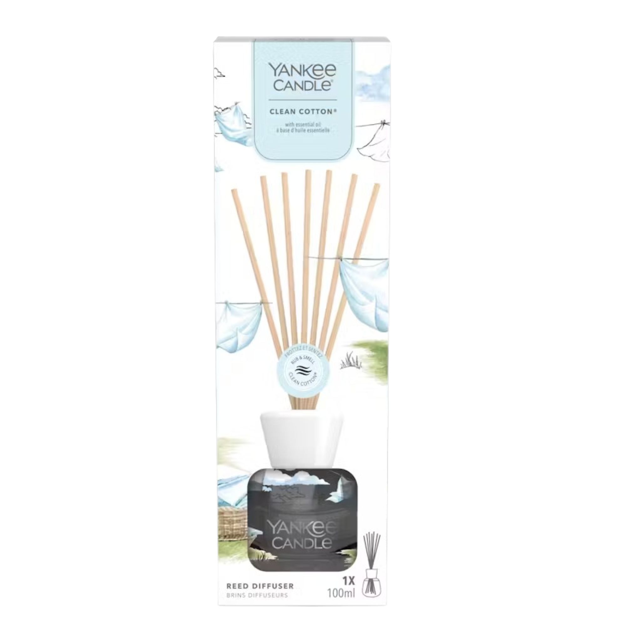 cotton scent diffuser