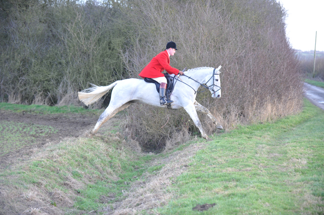 Blankney Hunt 10.01.15