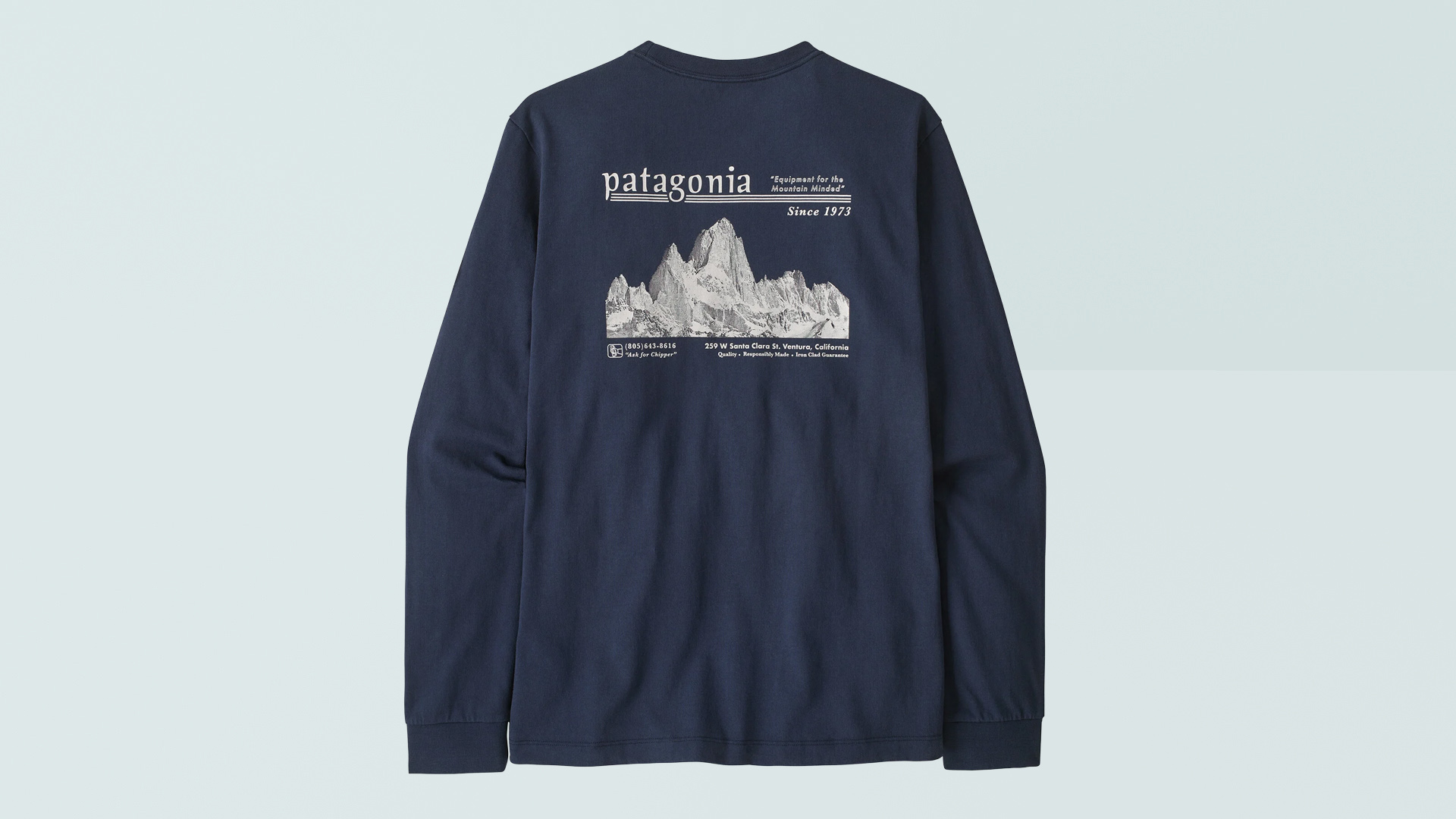 Patagonia Mountain Minded