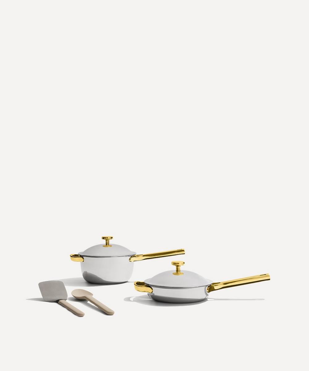 Titanium Pro Mini Cookware Duo