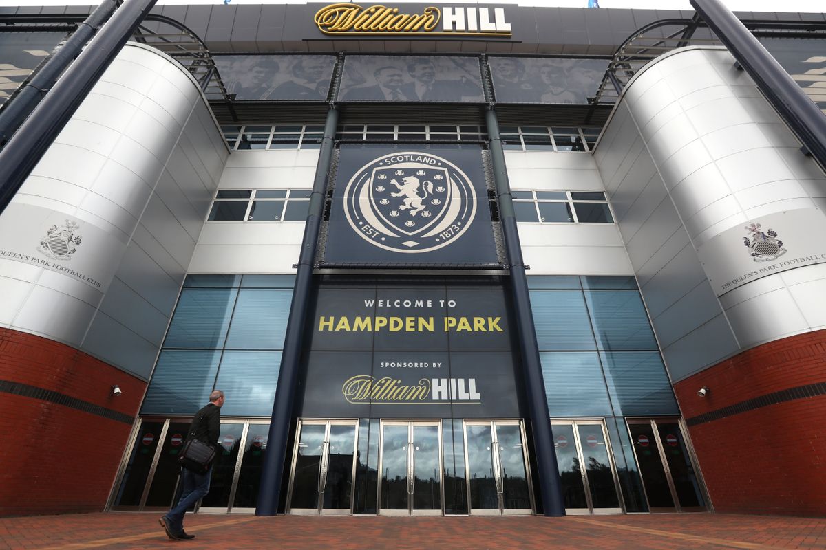 Hampden Park File Photo