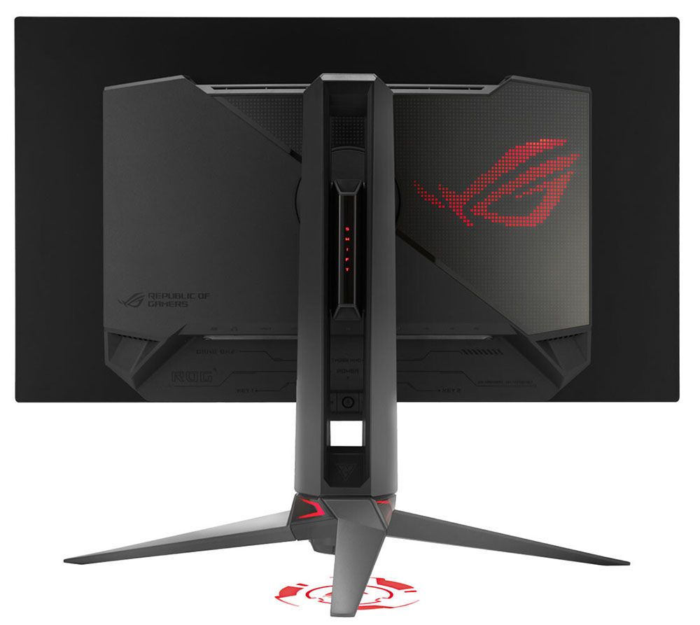 Asus ROG Swift PG27AQDM