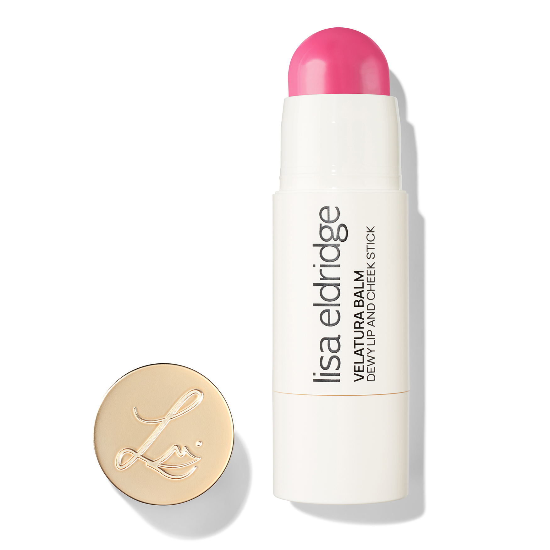 Lisa Eldridge Velatura Balm Dewy Lip and Cheek Stick Meeting the Ex