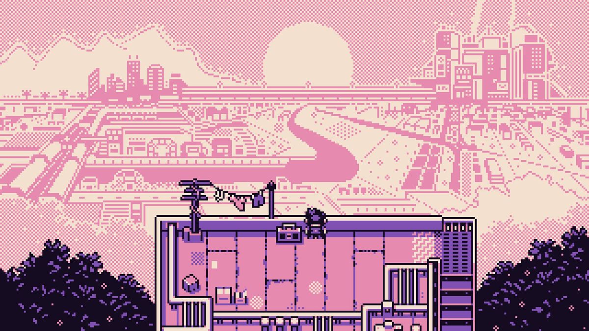 Pokemon-style pixel art meets flower-powered Tamagotchi in this new  slice-of-life RPG | GamesRadar+