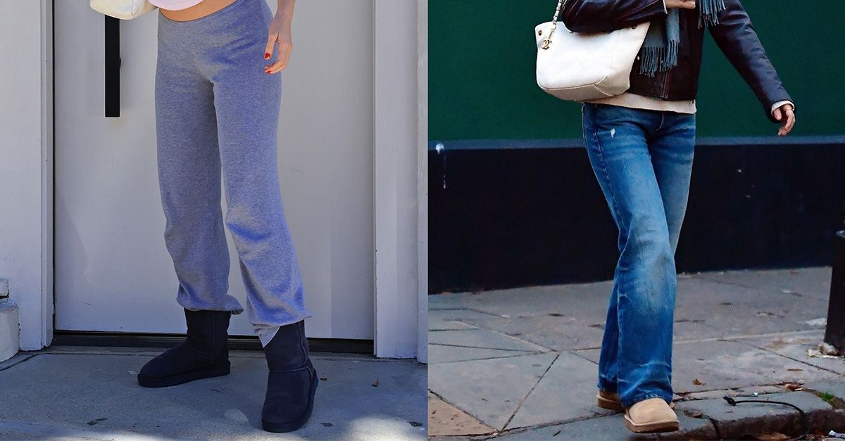 I Finally Caved and Bought My First Pair of Uggs—Now I'm Obsessing Over These 5 Styles