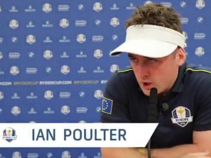 WATCH: Europeans React To Ryder Cup Win