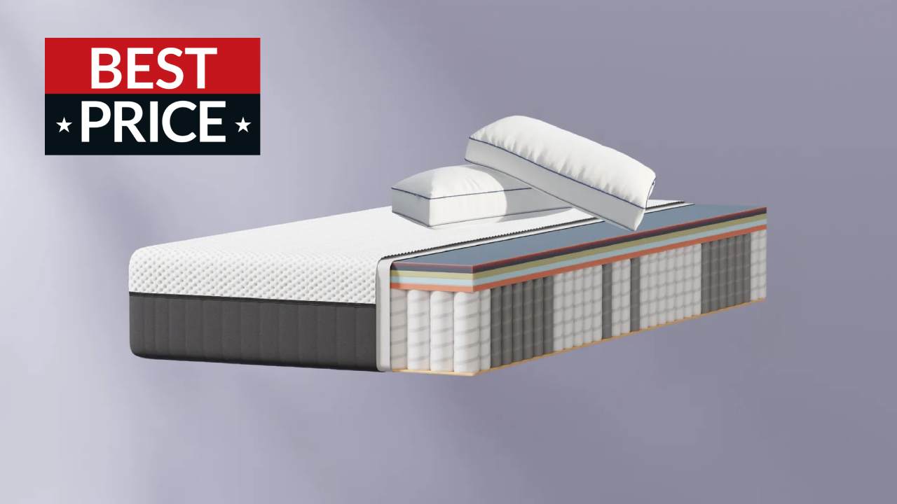 Emma Hybrid Thermosync mattress