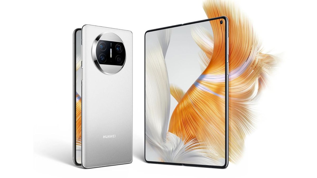 The New Huawei Mate X3 Is The Latest Foldable To Challenge The Galaxy Z Fold 4 Trendradars 9595