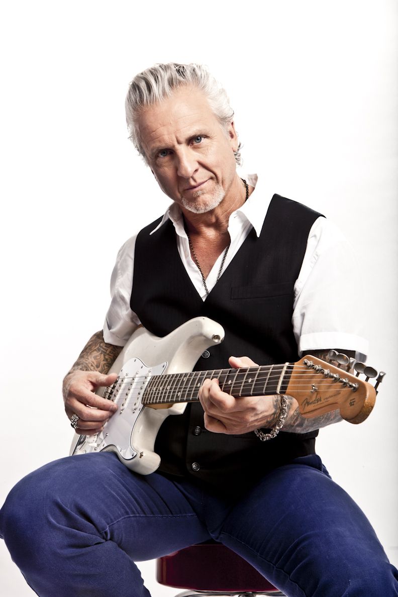 Dear Guitar Hero: Neil Giraldo Talks B.C. Rich Eagles, "Jessie's Girl